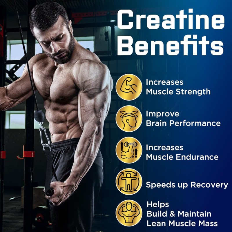 Creatine Gummies Supplier - Custom Sport Pre Workout Muscle Growth