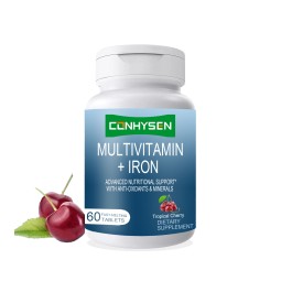 Multivitamin Tablets Supplier - OEM High Quality Fast-Melting Daily Vitamins