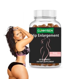 Hip Enlargement Gummies Factory - OEM ODM Herbal Breast Enhancement