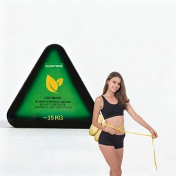 Slimming Capsule Factory - Custom Label Fat Burner Appetite Suppression