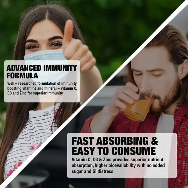 Sports Drink Tablets Factory - OEM Electrolyte Effervescent Hydration Tablet