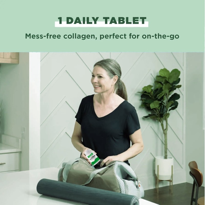 Collagen Tablets Supplier - Collagen Peptides Prebiotic Probiotic Blend