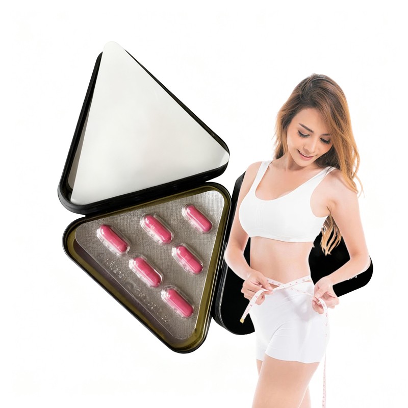 Slimming Capsules Factory - High Quality Natural Herbal Fat Burner