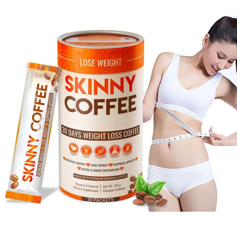 Mushroom Coffee Powder Manufacturer - OEM Private Label Organic Appetite Suppressant