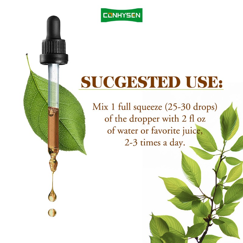 Alfalfa Drop Liquid Supplier - OEM ODM Tincture Drops Natural Detox