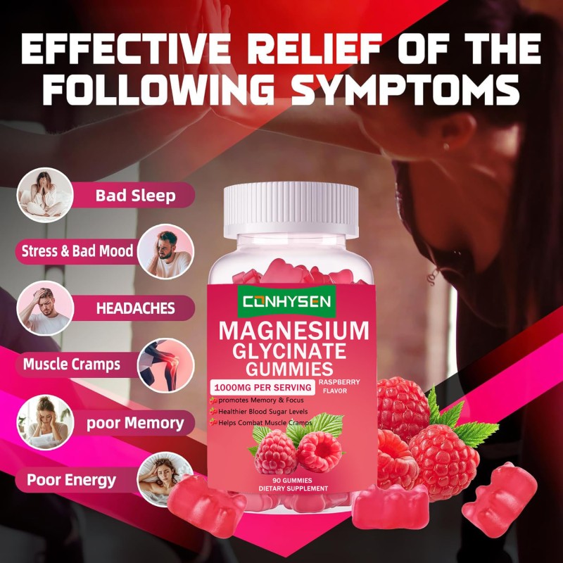 Vitamin D Gummies Manufacturer - Hot Sell Private Label Vegan Sleep Quality