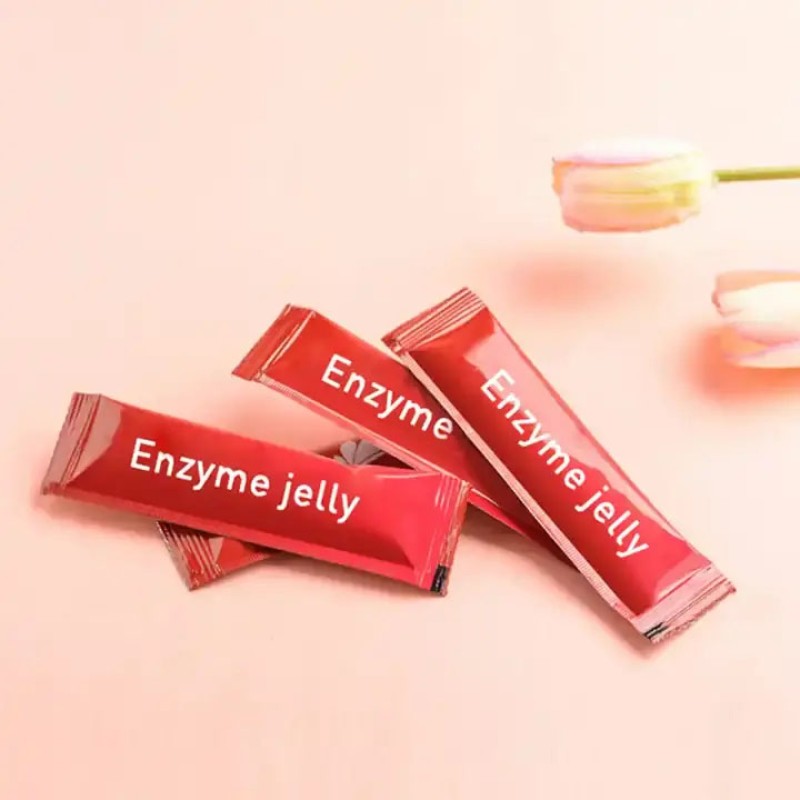 Detox Jelly Supplement Factory - OEM/ODM Vegan Flat Belly Digestion Weight