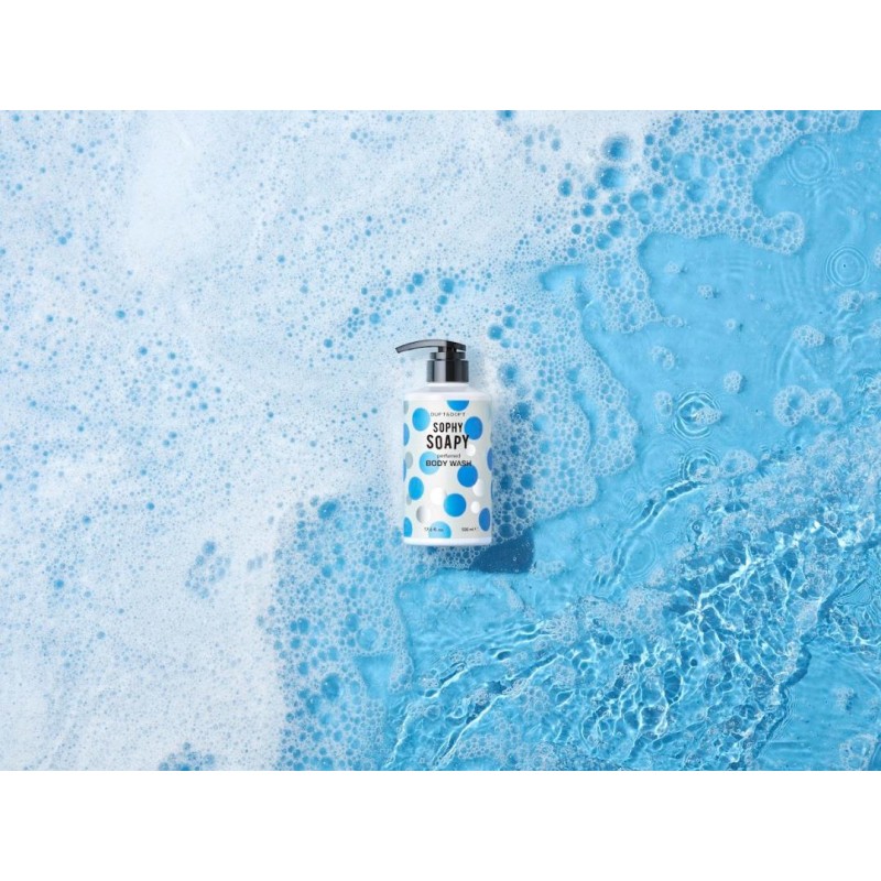 Body Wash Supplier - OEM Refreshing Shower Gel Dense Foam