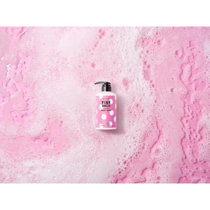 Body Wash Manufacturer - OEM Creamy Foam Long Lasting Fragrance