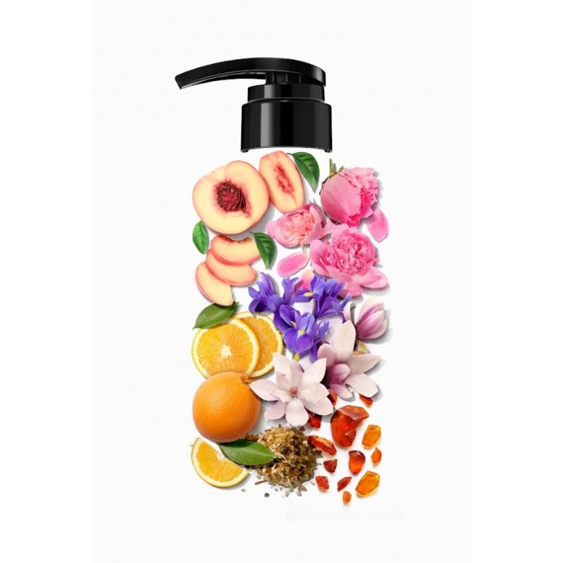 Body Wash Manufacturer - OEM Creamy Foam Long Lasting Fragrance