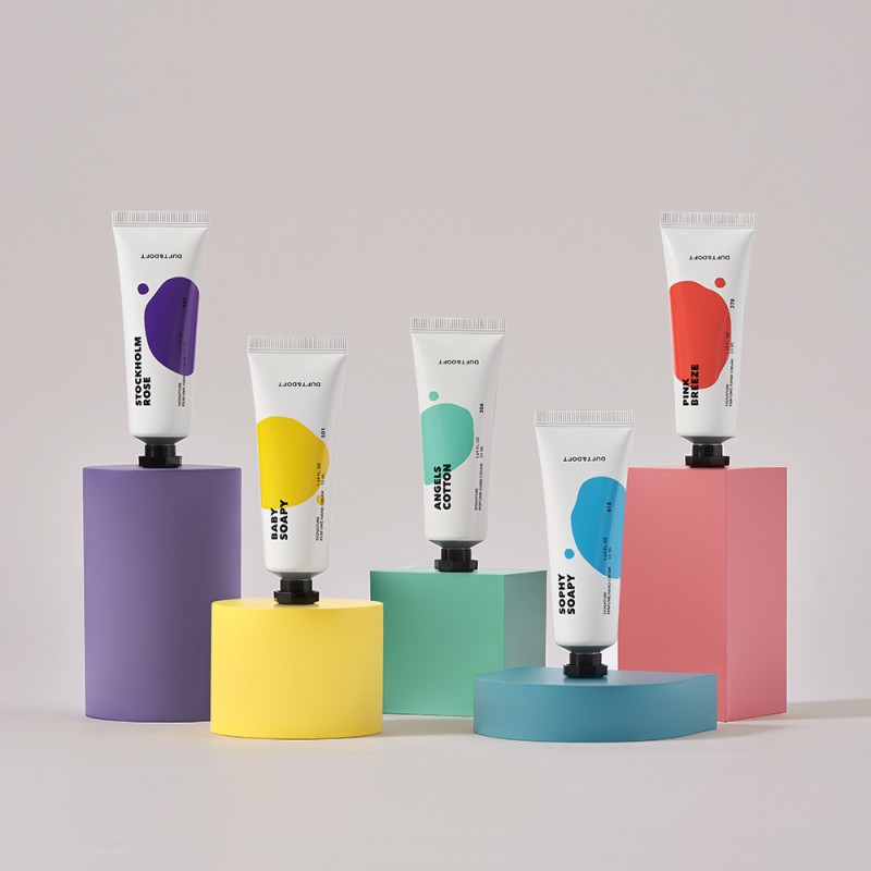 Hand Cream Manufacturer - OEM Long Lasting Tulip Fragrance