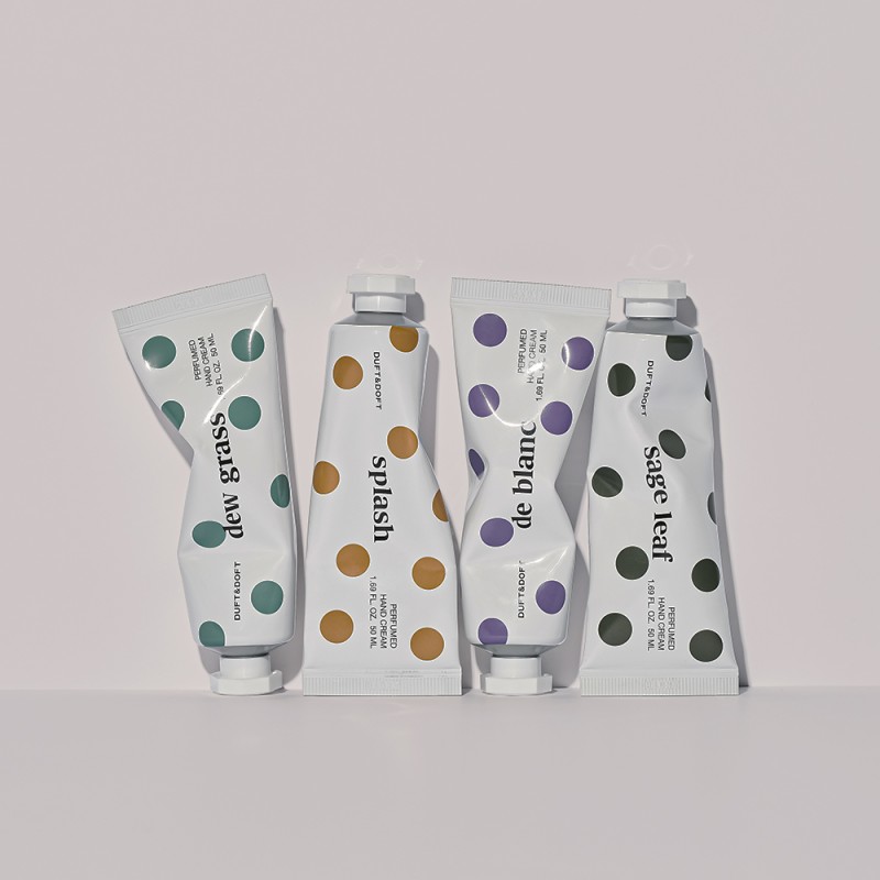 Hand Cream Supplier - OEM Paraben Free Floral Scent Set