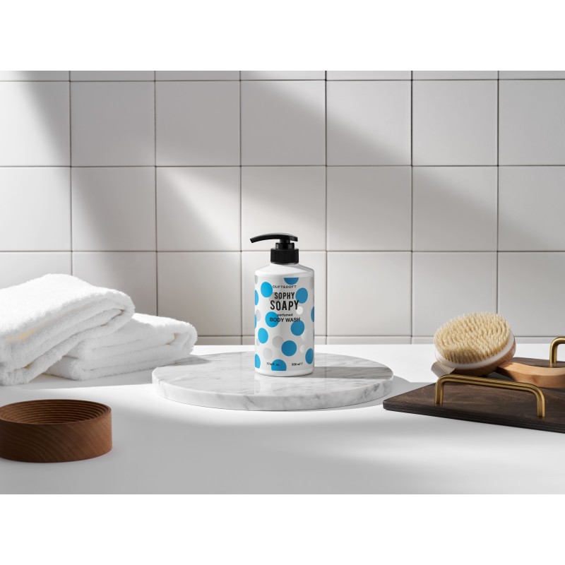 Body Wash Supplier - OEM Refreshing Shower Gel Dense Foam