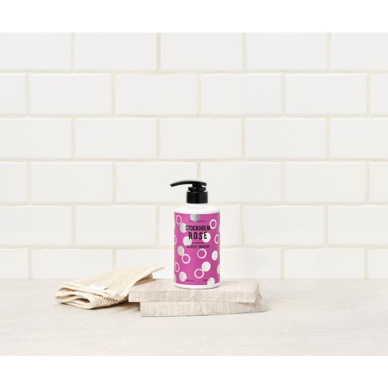 Body Gel Wash Factory - OEM Floral Scent Gentle Cleansing