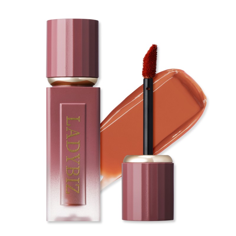 Lip Tint Supplier - OEM Glossy Dusty Beige Korean Formula