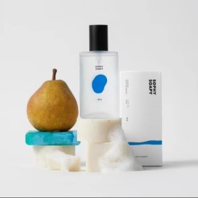 Body Perfume Supplier - OEM Alcohol Free Refreshing EDT