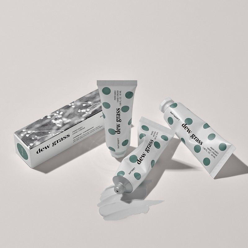 Hand Cream Supplier - OEM Fast Absorbing Non Greasy Formula