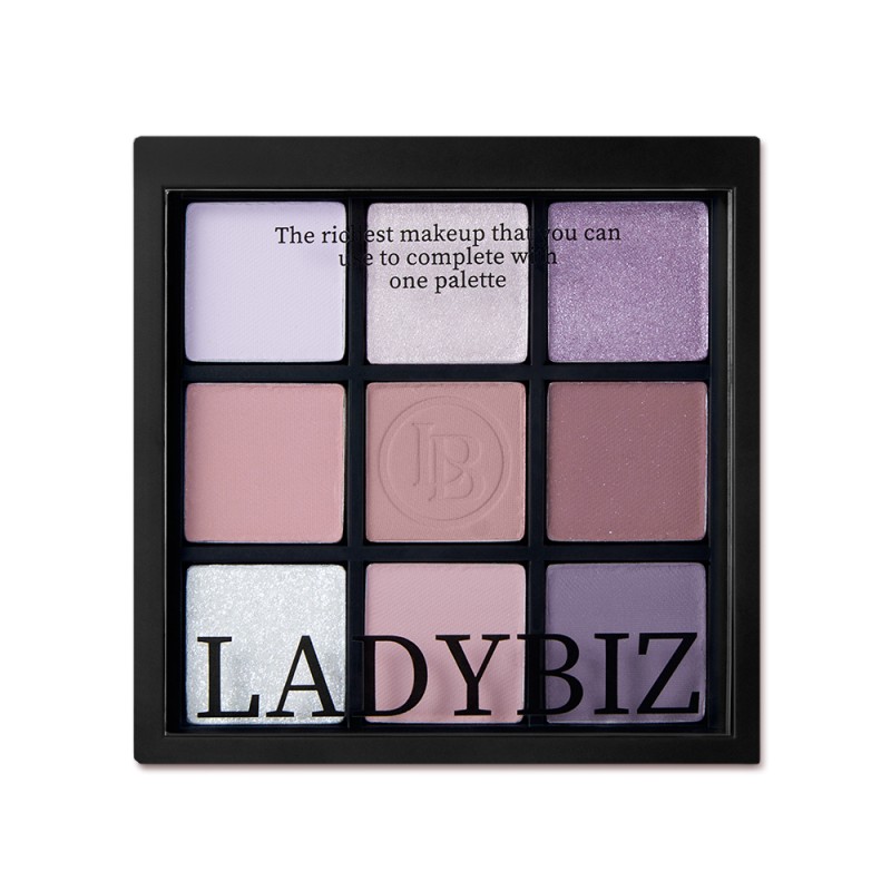 Eyeshadow Palette Manufacturer - OEM Daily Makeup Pallet Bulk