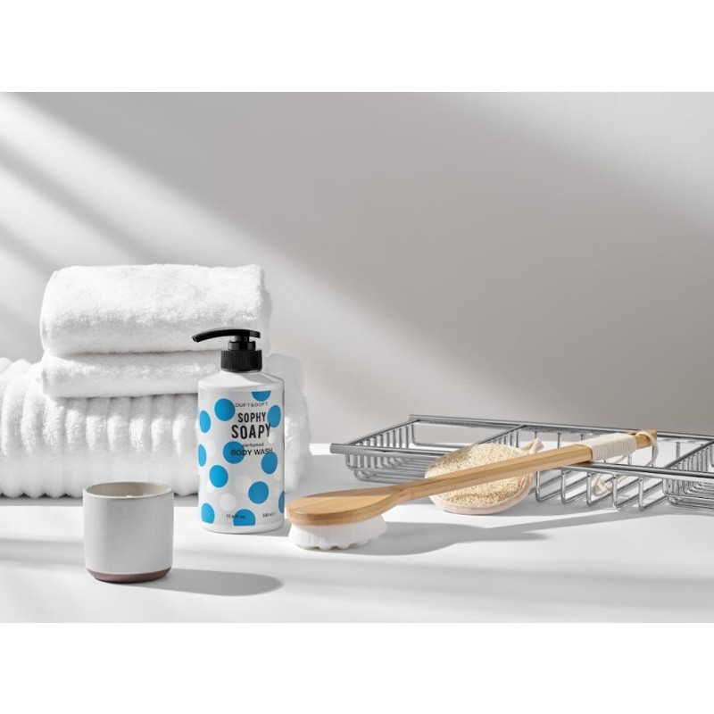 Body Wash Supplier - OEM Refreshing Shower Gel Dense Foam