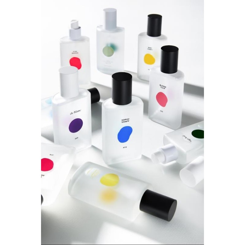 Body Mist Supplier - OEM Sage Leaf Long Lasting Perfume