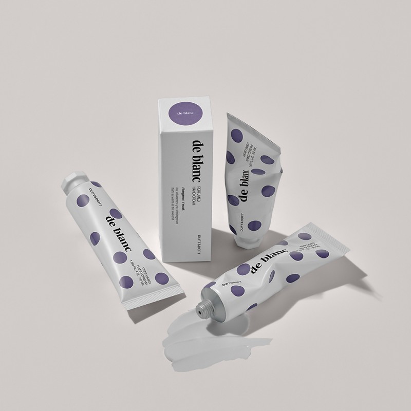 Hand Cream Supplier - OEM Paraben Free Floral Scent Set