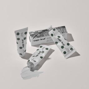 Hand Cream Factory - OEM Sage Cypress Fragrance Wholesale