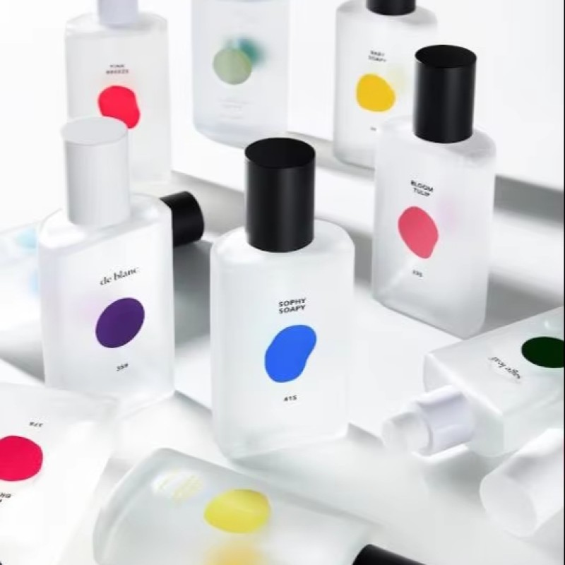 Body Perfume Supplier - OEM Alcohol Free Refreshing EDT