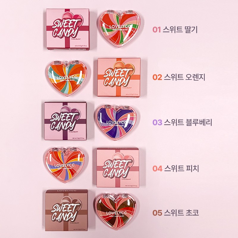 Blusher Manufacturer - OEM Sweet Strawberry Vegan Matte Formula