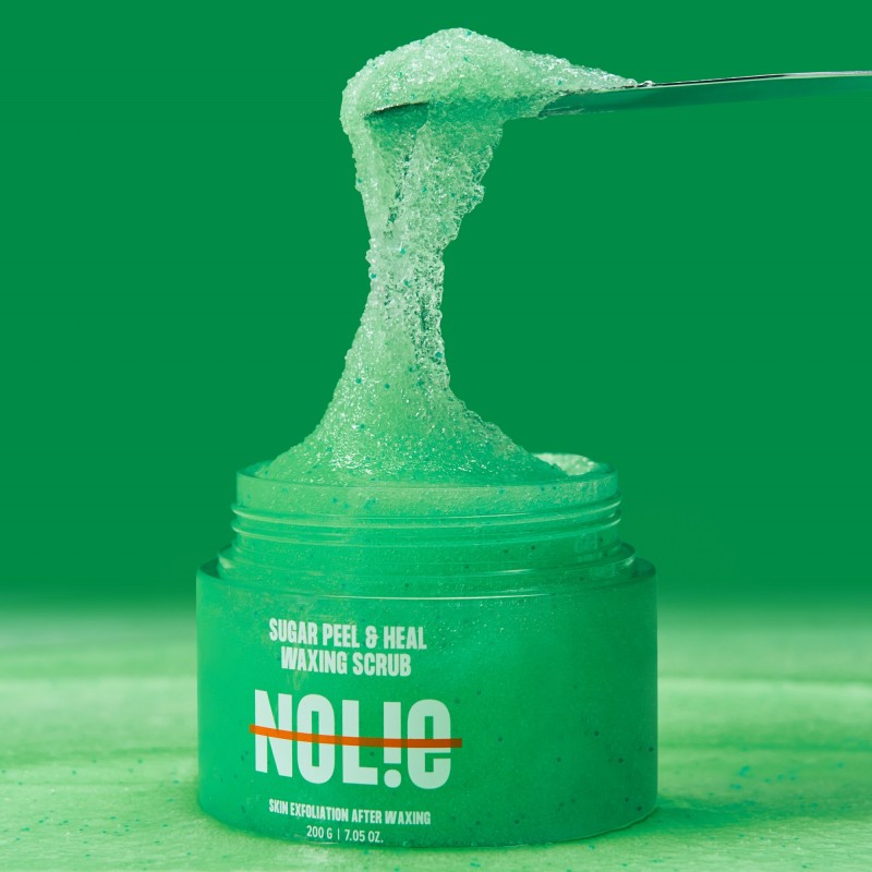 Waxing Scrub Supplier - OEM Sugar Seaweed Exfoliating Safe