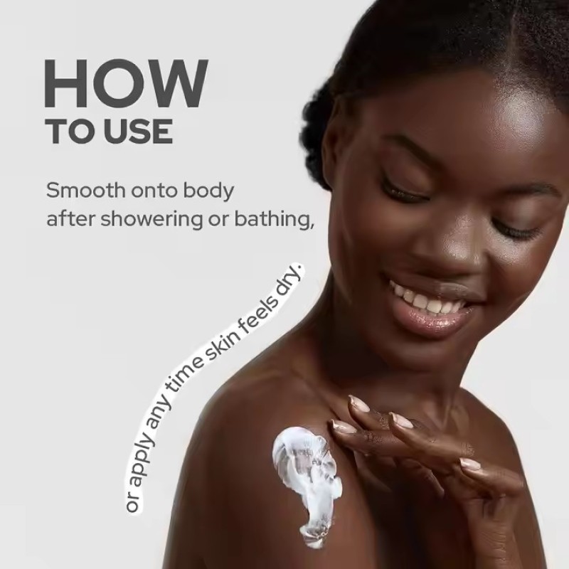 Body Lotion Factory - OEM Rose Scent Skin Moisturizer Bulk