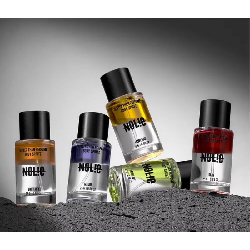 Body Spritz Factory - OEM Brittany Scent Skin Care