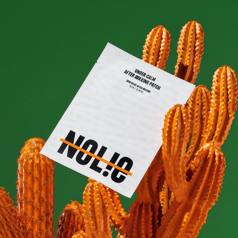 After Wax Patch Manufacturer - OEM Calming Repair Skin Soothe