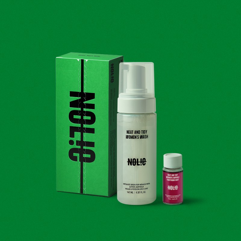 Women's Wash Manufacturer - OEM Tightening Ampoule Feminine