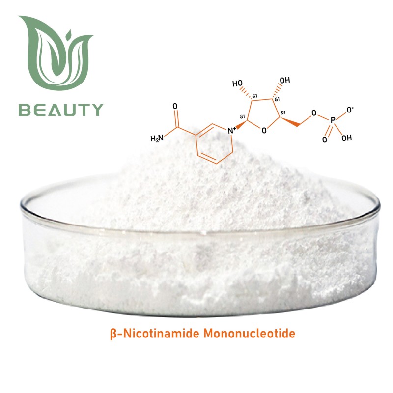 NMN Powder Factory - High Quality Anti Aging Nicotinamide Mononucleotide