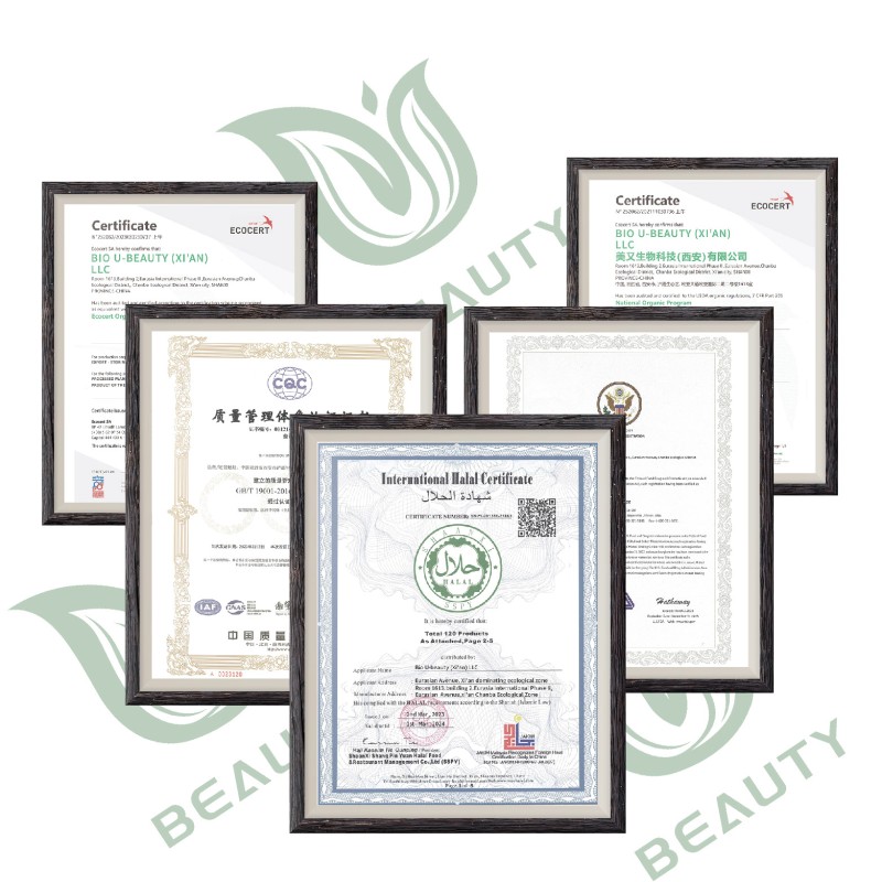 Biotin Powder Supplier - Hair Growth Pure D-biotin Vitamin B7