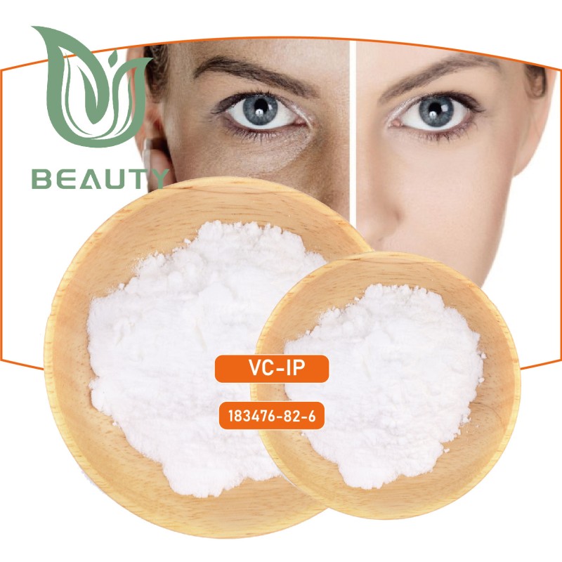VC-IP Powder Supplier - High Quality Tetrahexyldecyl Ascorbate CAS 183476-82-6