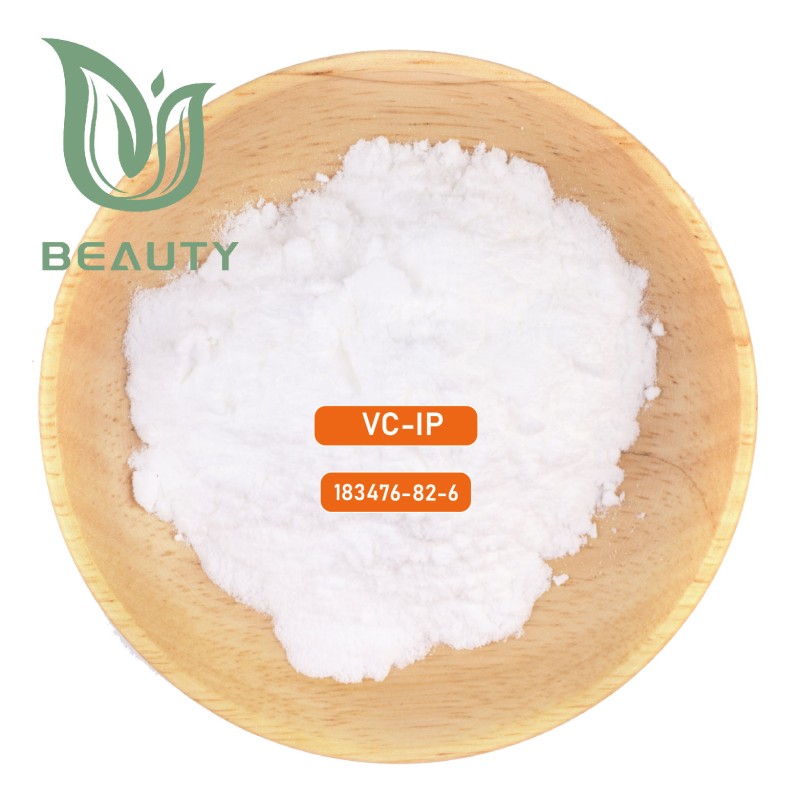 VC-IP Powder Supplier - High Quality Tetrahexyldecyl Ascorbate CAS 183476-82-6
