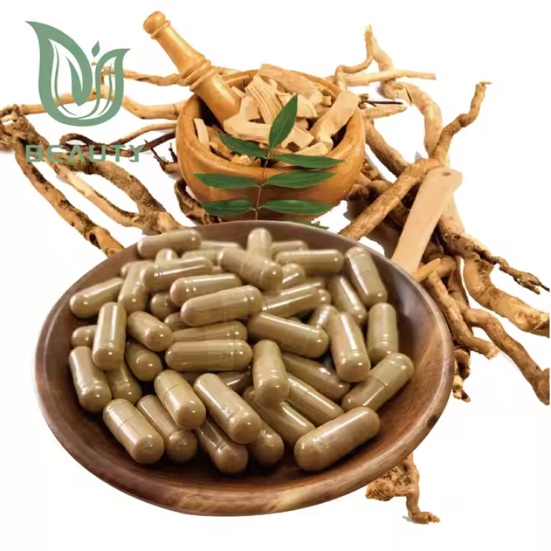 Tongkat Ali Powder Supplier - Customized 200:1 Concentrated Root Extract