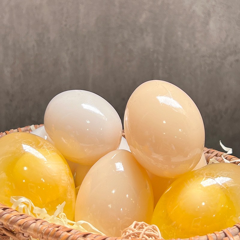 Handmade Soap Supplier - OEM Egg Amino Acid Moisturizing
