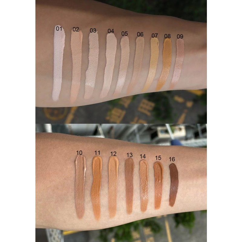 Liquid Concealer Manufacturer - OEM Waterproof Full Coverage