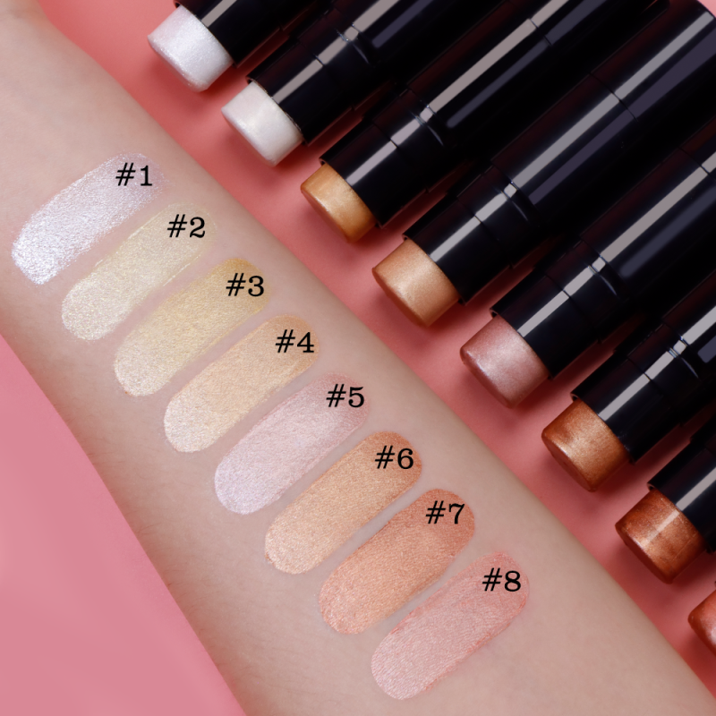 Highlighter Stick Manufacturer - OEM Contour Blush Shimmer