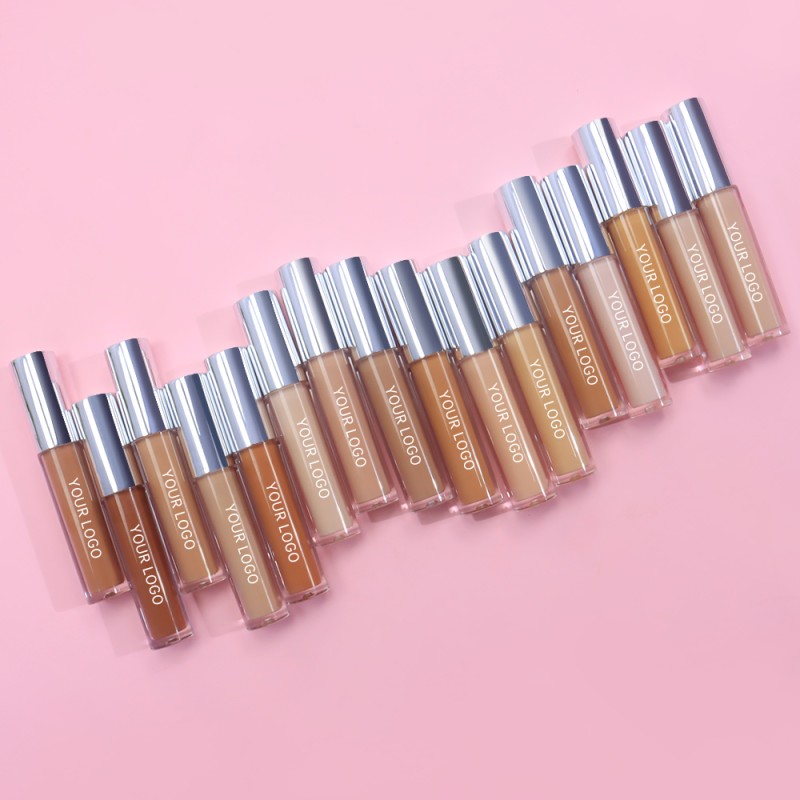 Liquid Concealer Manufacturer - OEM Waterproof Full Coverage