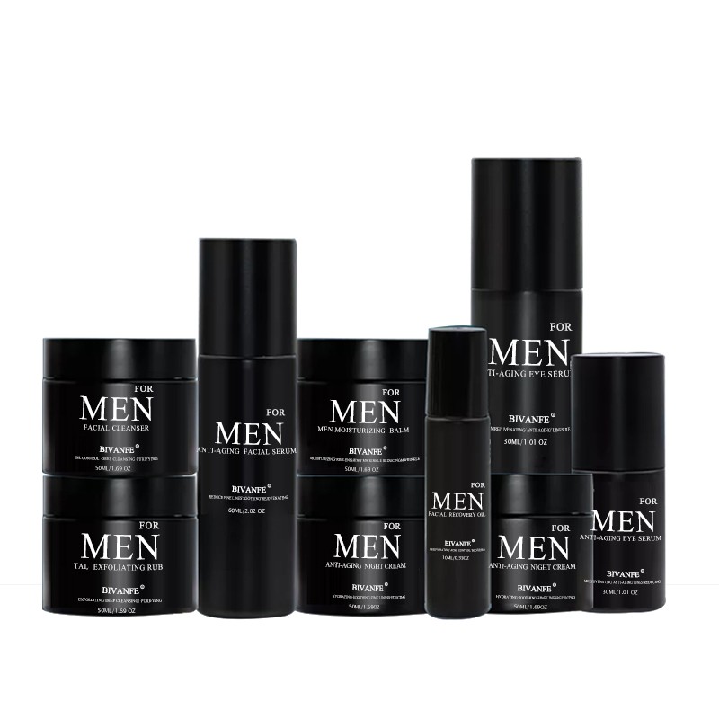 Mens Skincare Supplier - OEM Korean Acne Anti Aging