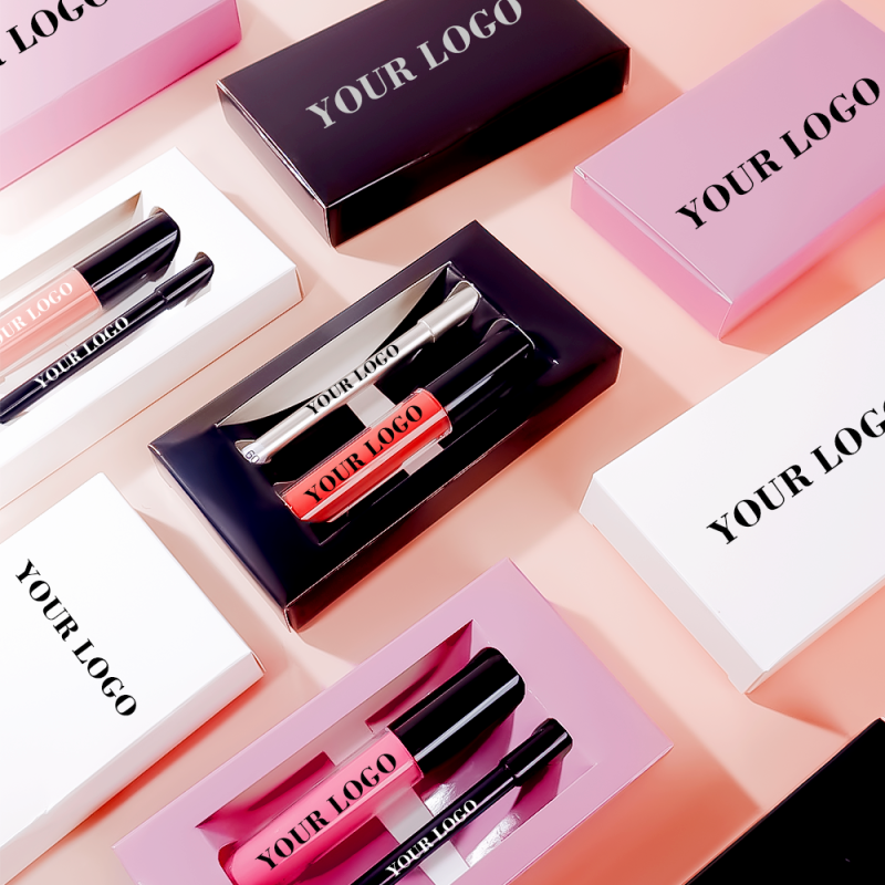 Lipstick Kit Manufacturer - OEM 15 Colors Liquid