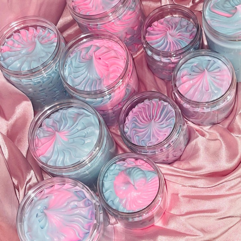 Body Butter Supplier - OEM Lightening Fruit Ice