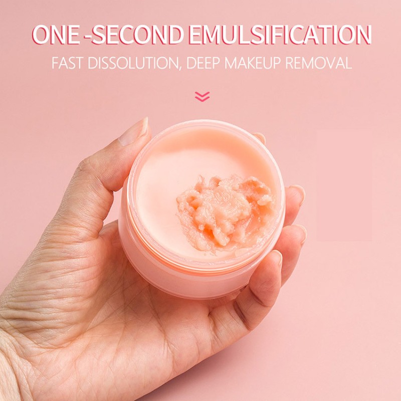 Makeup Remover Factory - OEM Gentle Deep Cleansing Balm