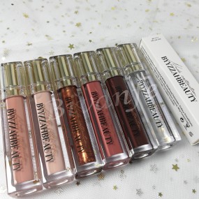 Lip Gloss Supplier - OEM 70 Colors Shimmer Liquid