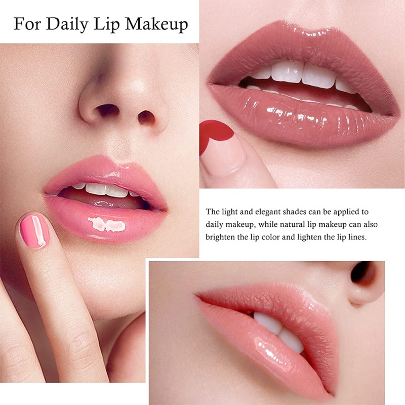 Lip Glow Oil Factory - OEM PH Color Changing Plumper