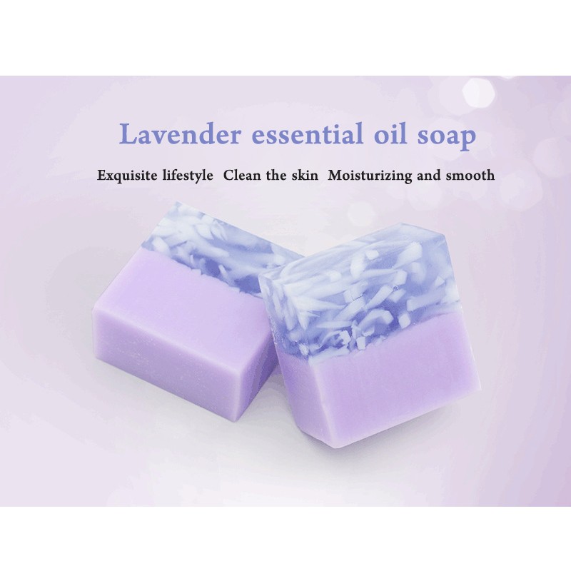 Handmade Soap Supplier - OEM Plant Refreshing Shower