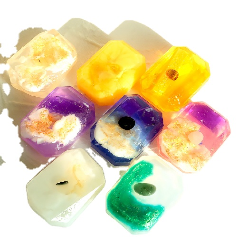 Gemstone Soap Factory - OEM Crystal Essential Oil